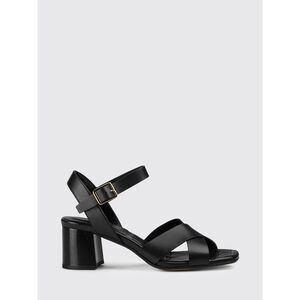 Doucal's Heeled Sandal Woman Black